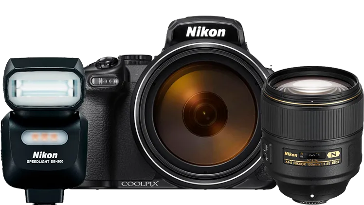 Сервисный центр Nikon в Белгороде